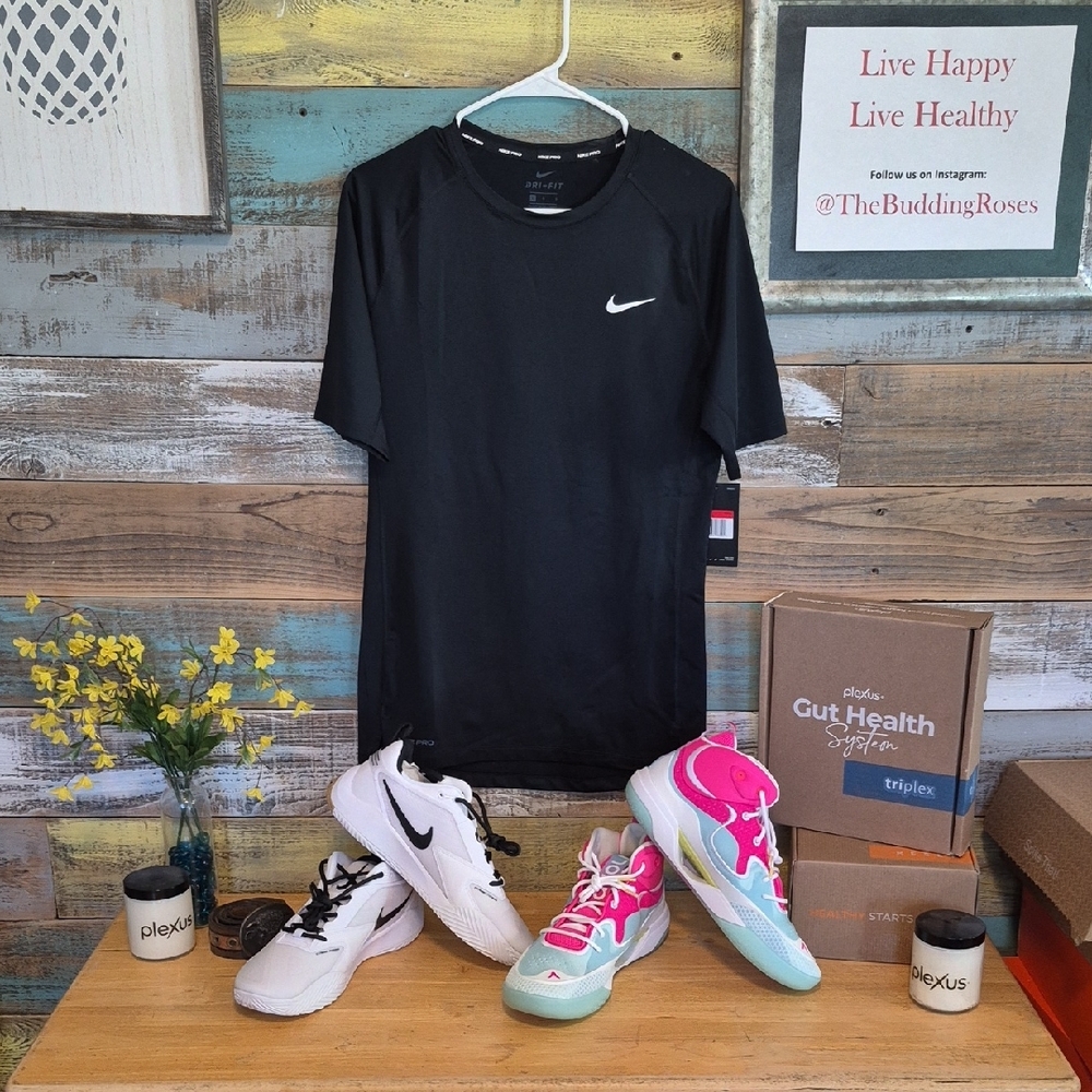 Nike Black Performance Tee